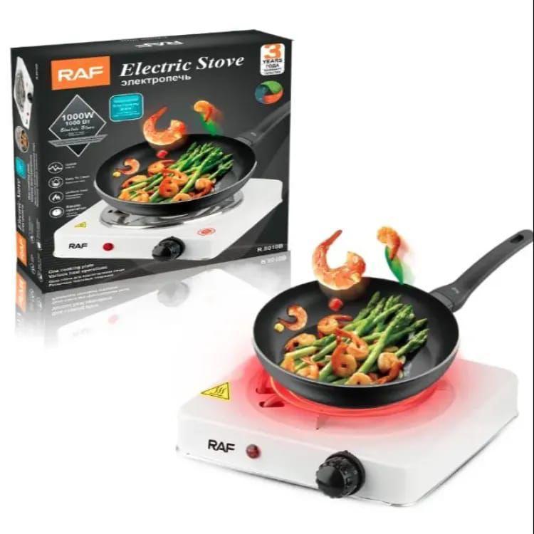 Compact Electric Stove: Efficient Cooking Made Easy