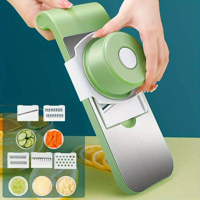 Vegetable Cutter: Versatile Kitchen Tool with Free Shipping