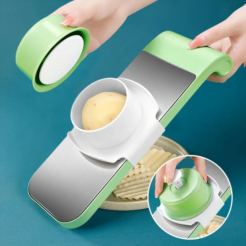 Vegetable Cutter: Versatile Kitchen Tool with Free Shipping